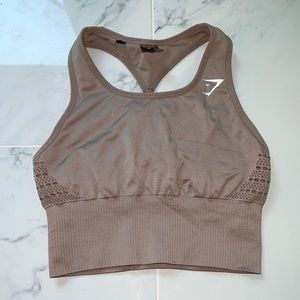 Gymshark Longline Sports Bra Size Small
